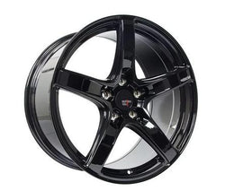 Option Lab R555 Gotham Black Wheel