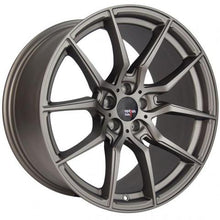 Load image into Gallery viewer, Option Lab R716 Noble Grey Wheel