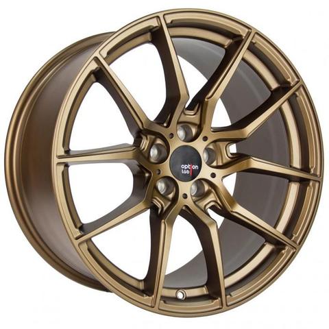 Option Lab R716 Formula Bronze Wheel