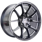 Option Lab R716 Gotham Black Wheel