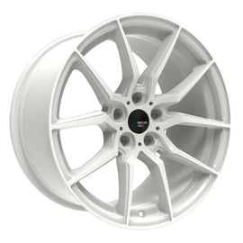 Option Lab R716 Onyx White Wheel