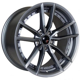 Option Lab S409 Matte Gunmetal Wheel
