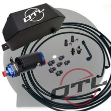 Load image into Gallery viewer, OTL Back Half Surge Tank System - Subaru WRX / STI 2008-2014 GR Chassis