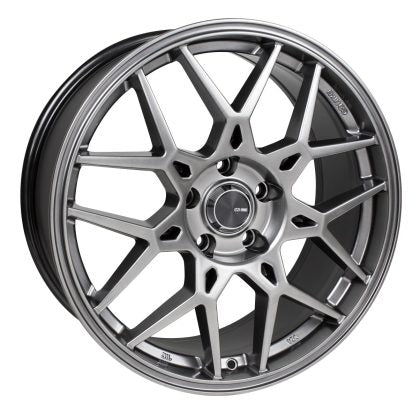 Enkei PDC 16" Grey Wheel 5x114.3