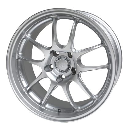 Enkei PF01 18" Silver Wheel 5x114.3