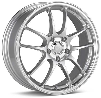 Enkei PF01 18" Silver Wheel 5x114.3