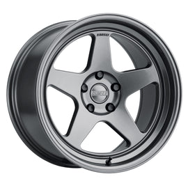 Kansei KNP Wheel | Gloss Gunmetal
