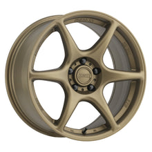 Load image into Gallery viewer, Kansei TANDEM Wheels | Textured Bronze