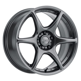 Kansei TANDEM Wheel  | Gloss Gunmetal