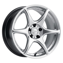 Load image into Gallery viewer, Kansei TANDEM Wheels | Full Hyper Silver