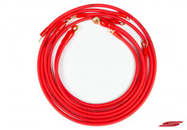 Stillen Grounding Kit [Red Wires] -  Nissan Altima 2002-2006