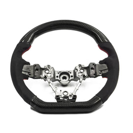 Reshingu Carbon Fiber Steering Wheel - Subaru WRX/STI 2015-2021