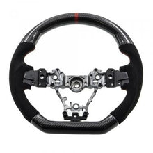 Load image into Gallery viewer, Reshingu Carbon Fiber Steering Wheel - Subaru WRX/STI 2015-2021