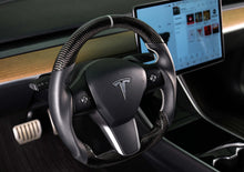 Load image into Gallery viewer, Rekudo Steering Wheel - Tesla Model 3 2017-2020 / Model Y 2020-2021