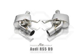 FI Exhaust Valvetronic Exhaust - Audi RS5 2018-2019 (B9)