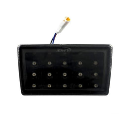 SMY F1 V2 Hyperflash Rear Brake Light (RBL) Smoked - Subaru WRX / STI Sedan 2011-2014