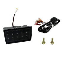 Load image into Gallery viewer, SMY F1 V2 Hyperflash Rear Brake Light (RBL) Smoked - Subaru WRX / STI Sedan 2011-2014