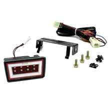 Load image into Gallery viewer, SMY F1 V3 Hyperflash Rear Brake Light (RBL) Red w/ DRL White Light Bar - Subaru WRX / STI 2015-2021