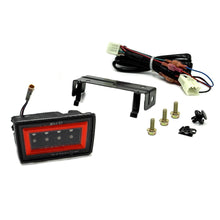Load image into Gallery viewer, SMY F1 V3 Hyperflash Rear Brake Light (RBL) Clear w/ DRL Red Light Bar - Subaru WRX/STi 2015-2021