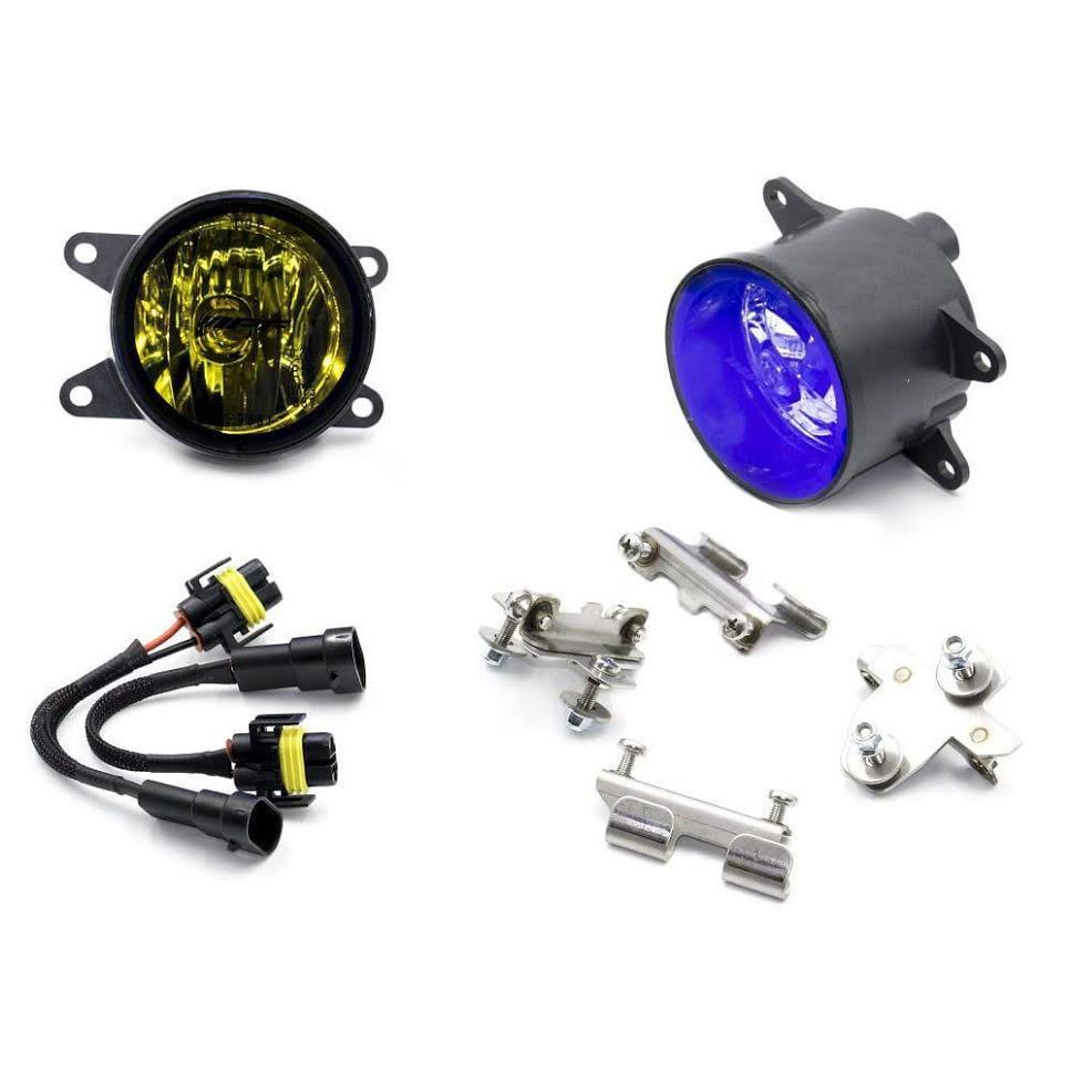 SMY IPF Fog Light Kit - Subaru WRX & STi Sedan 2011-2014