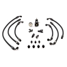 Load image into Gallery viewer, SMY Top Feed PTFE Fuel Line Kit w/ Fuel Pressure Regulator - Subaru WRX 2002-2014 / STi 2004-2021
