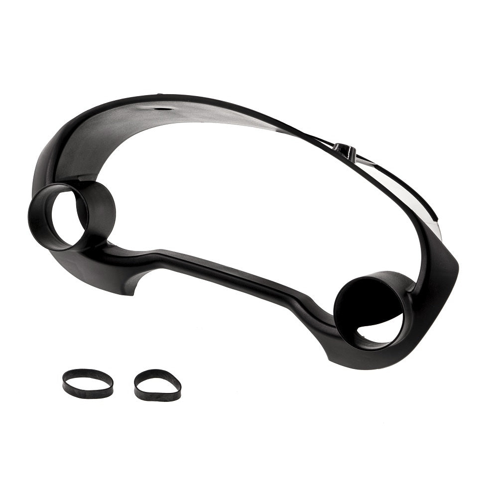 SMY Dual Gauge Pod - Subaru WRX / STi 2002-2007