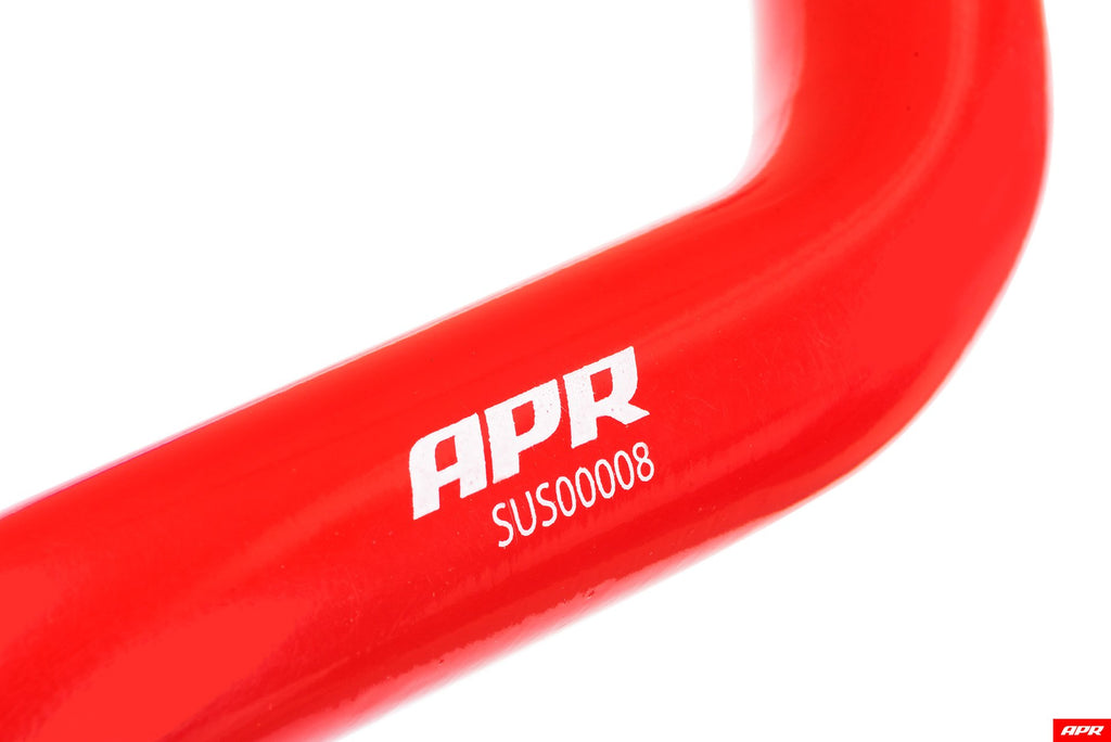 APR ROLL-CONTROL STABILIZER BAR - FRONT - MQB AWD