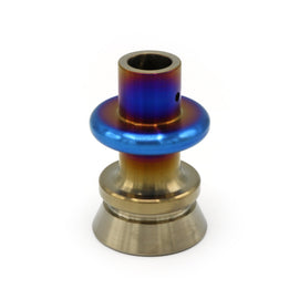 Billetworkz Titanium Torched STI Reverse Lockout - Subaru STi 2004-2021