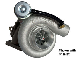 Precision Turbo Engineering Factory Turbocharger Upgrade - Subaru WRX 2002-2014 / STI 2004-2021 / Forester XT 2004-2007