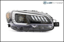 Load image into Gallery viewer, SubiSpeed DRL / Sequential Full LED Headlights - Subaru WRX 2015-2020 / STI 2015-2017