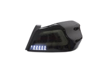 Load image into Gallery viewer, SubiSpeed USDM TR Style Sequential Tail Lights - Subaru WRX / STI 2015-2021