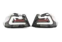 Load image into Gallery viewer, SubiSpeed USDM TR Style Sequential Tail Lights - Subaru WRX / STI 2015-2021