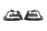 SubiSpeed USDM TR Style Sequential Tail Lights - Subaru WRX / STI 2015-2021