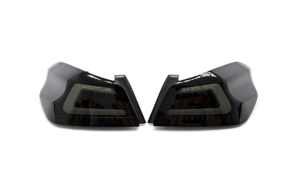 SubiSpeed USDM TR Style Sequential Tail Lights - Subaru WRX / STI 2015-2021