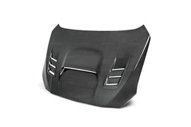 Seibon Carbon Fiber CW Style Hood - Subaru WRX/STI 2015+
