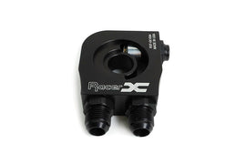 Racer X Fabrication 2004-2014 Subaru WRX/ 2004+ STI Thermostatic Adapter Plate