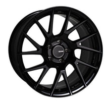 Load image into Gallery viewer, Enkei TM7 18&quot; Gloss Black Wheel 5x114.3