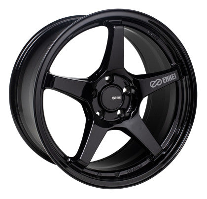 Enkei TS-5 18" Gloss Black Wheel 5x114.3