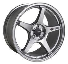 Load image into Gallery viewer, Enkei TS-5 18&quot; Storm Grey Wheel 5x114.3