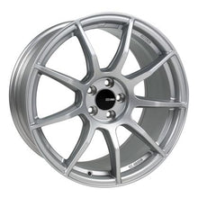 Load image into Gallery viewer, Enkei TS9 17&quot; Matte Silver Wheel 5x114.3