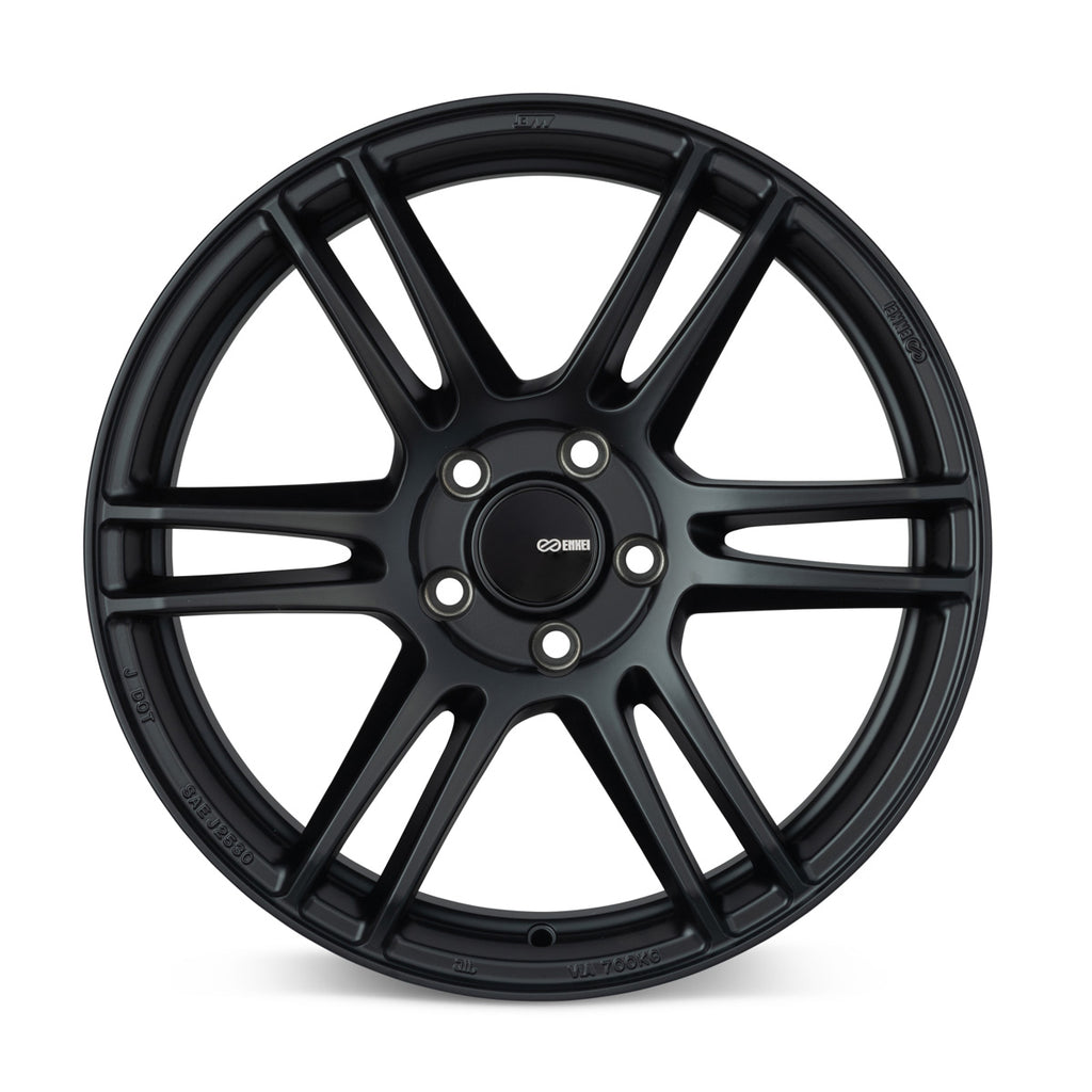 Enkei TSR-6 18" Matte Black Wheel 5x100