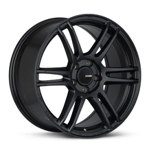 Load image into Gallery viewer, Enkei TSR-6 18&quot; Matte Black Wheel 5x112