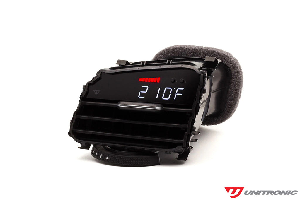 Unitronic "RHD" P3 V3 OBD2 Gauge for MK7/7.5 Golf/GTI/Alltrack/TDI [R3P3VGT7]