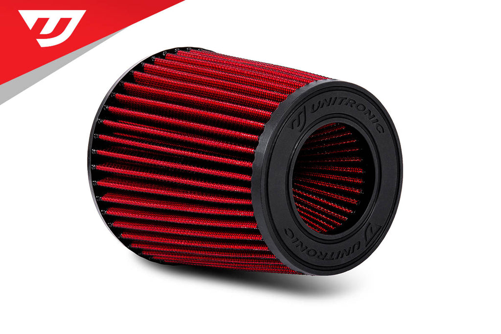 Unitronic 6" Replacement Air Filter Tapered Cone 180mm - Audi S4 / S5 2018+(B9)