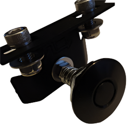 Move Over Racing Single Latch Bumper Kit - Universal