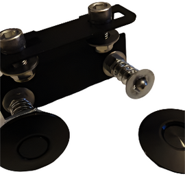 Move Over Racing Dual Latch Bumper Kit - Universal