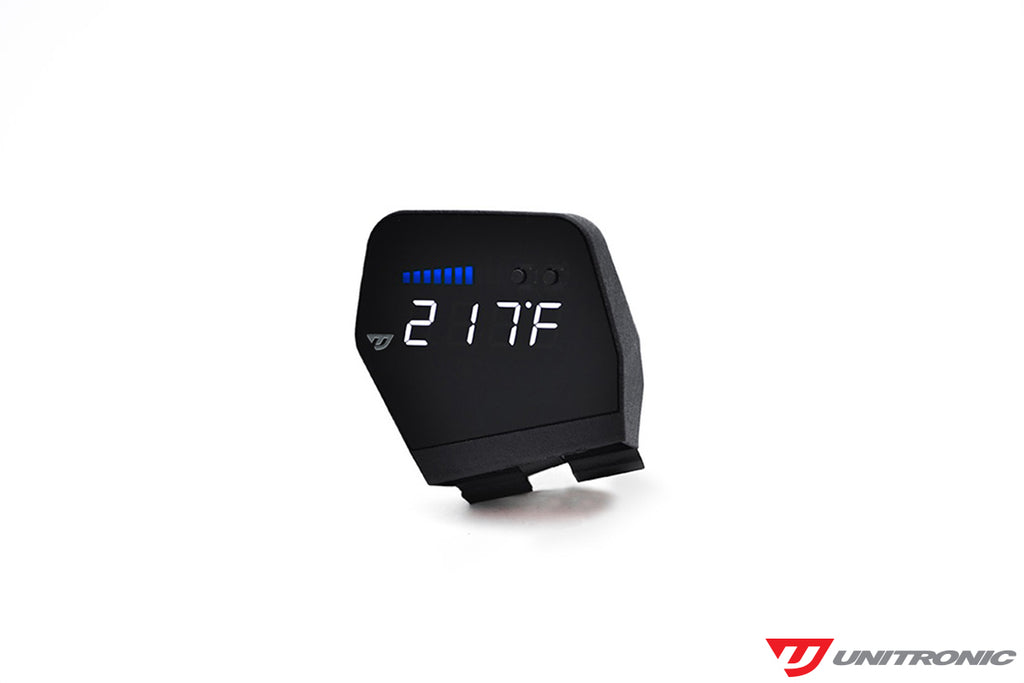 Unitronic "LHD" P3 V3 OBD2 Gauge for MK8 Golf R Models [L3P3VGR8]