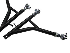Racer X Fabrication Adjustable Front Lower Control Arms - Subaru WRX / STi 2008-2014