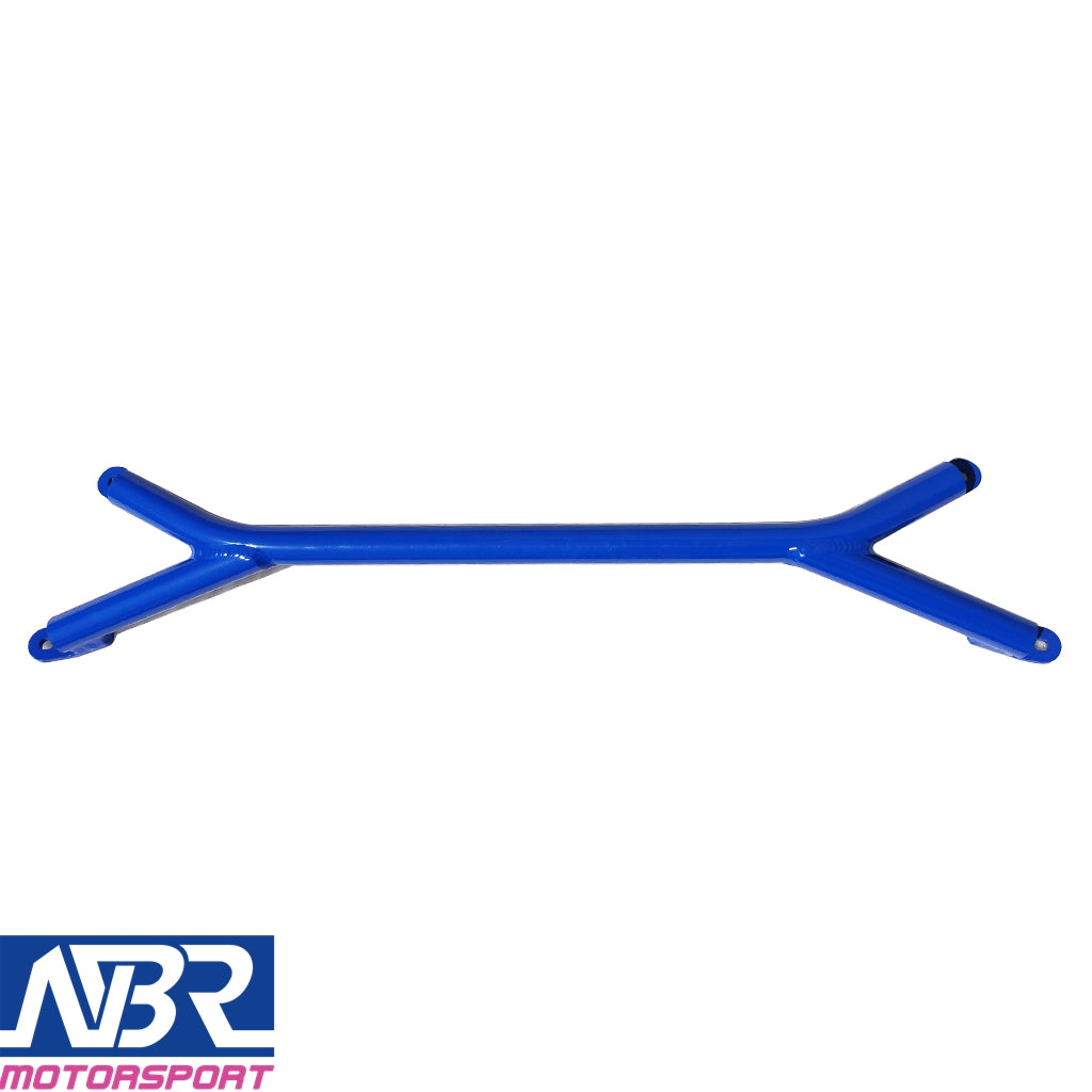 NBR Motorsport Front Brace Bar V1 Style - Subaru WRX / STI 2015-2021