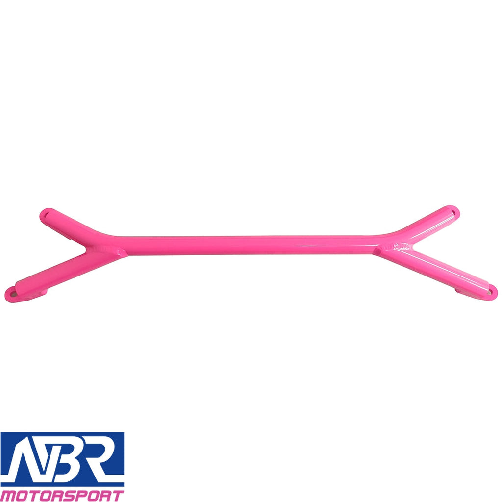 NBR Motorsport Front Brace Bar V1 Style - Subaru WRX / STI 2015-2021